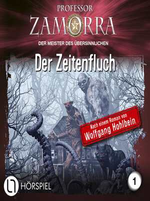 cover image of Der Zeitenfluch